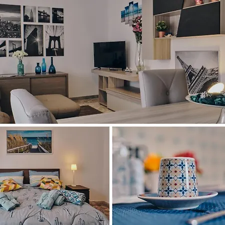 Asariel Splendido Vista Mare E Centro Storico Appartamento