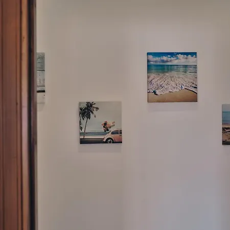 Appartamento Asariel Splendido Vista Mare E Centro Storico