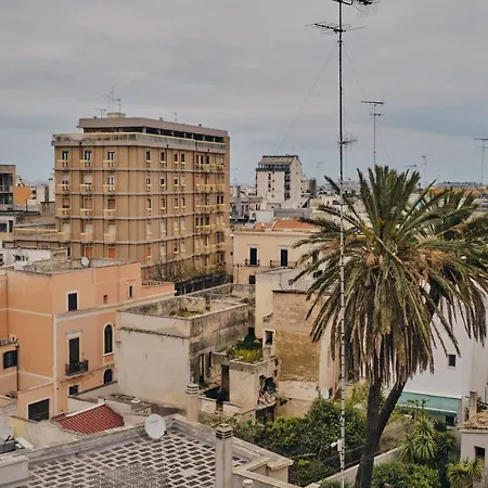 Asariel Splendido Vista Mare E Centro Storico Brindisi