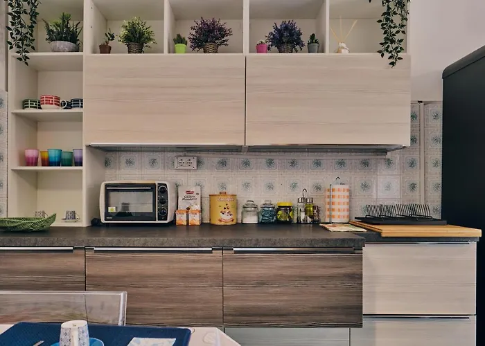 Asariel Splendido Vista Mare E Centro Storico 아파트