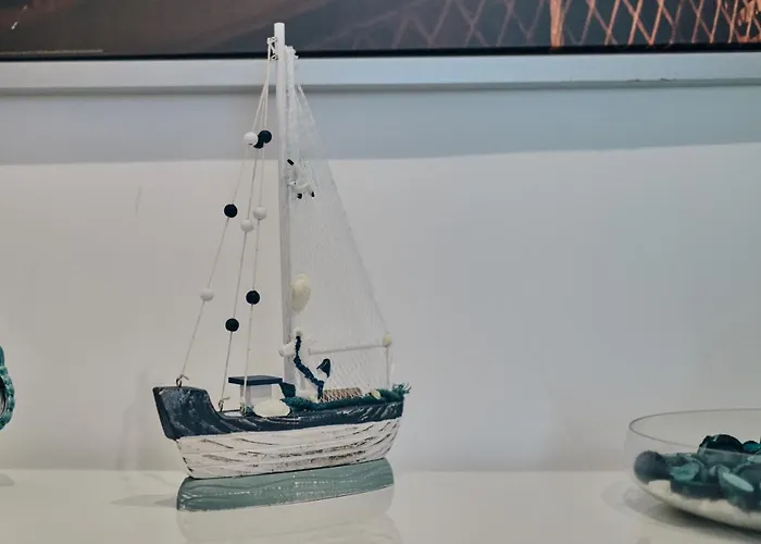 아파트 Asariel Splendido Vista Mare E Centro Storico *