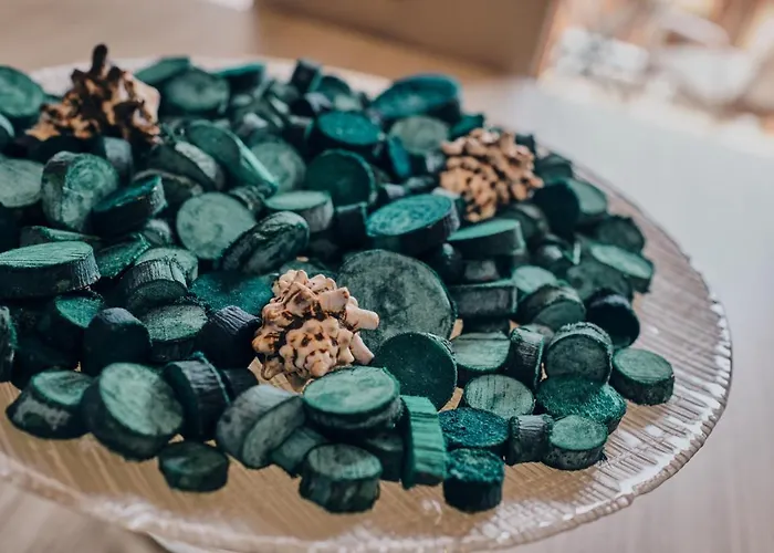 아파트 Asariel Splendido Vista Mare E Centro Storico 브린디시