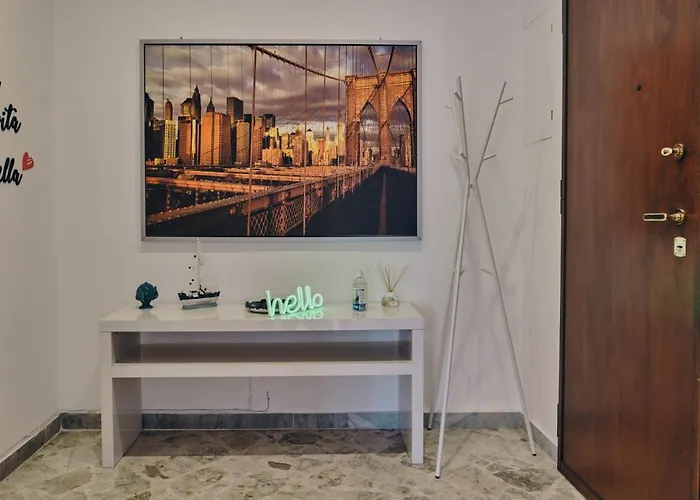 Asariel Splendido Vista Mare E Centro Storico * 브린디시