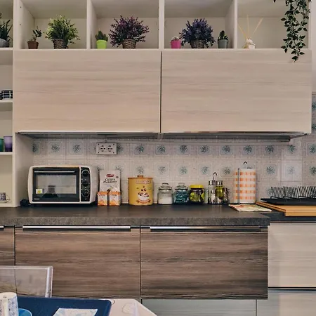 Asariel Splendido Vista Mare E Centro Storico Апартаменты