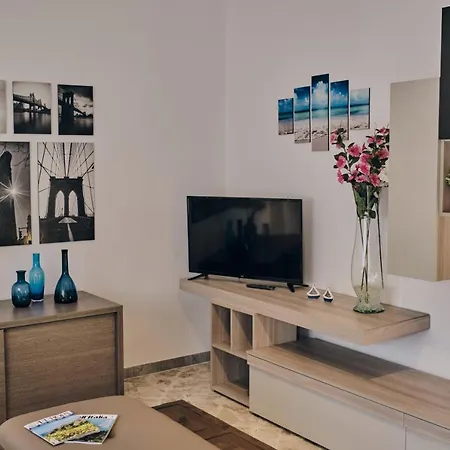 Apartmán Asariel Splendido Vista Mare E Centro Storico Brindisi