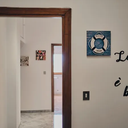 Апартаменты Asariel Splendido Vista Mare E Centro Storico *