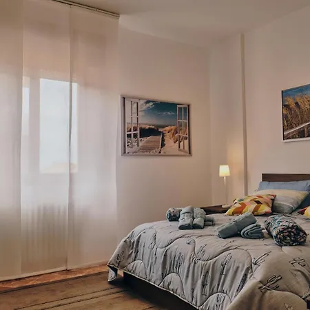 Asariel Splendido Vista Mare E Centro Storico Apartmán