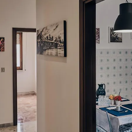 Apartmán Asariel Splendido Vista Mare E Centro Storico