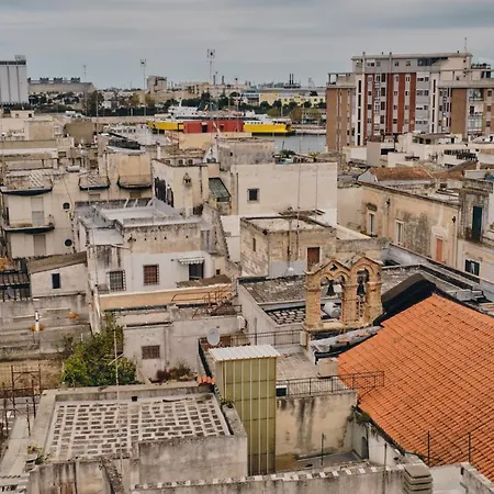 Asariel Splendido Vista Mare E Centro Storico Апартаменты *