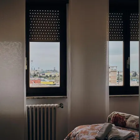 Апартаменты Asariel Splendido Vista Mare E Centro Storico Бриндизи