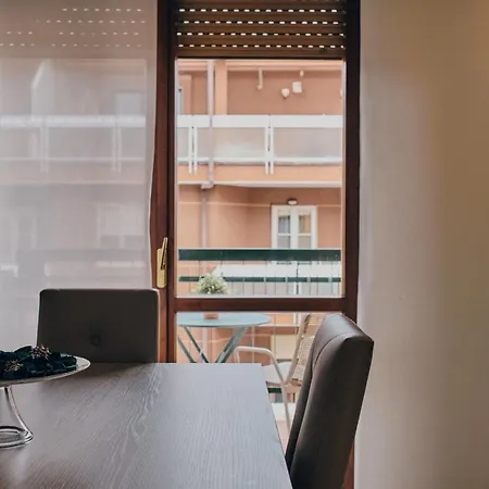 Asariel Splendido Vista Mare E Centro Storico Апартаменты