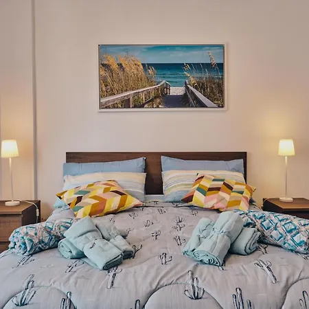 Asariel Splendido Vista Mare E Centro Storico *