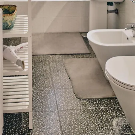 Apartmán Asariel Splendido Vista Mare E Centro Storico