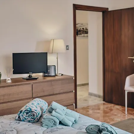 Asariel Splendido Vista Mare E Centro Storico Brindisi