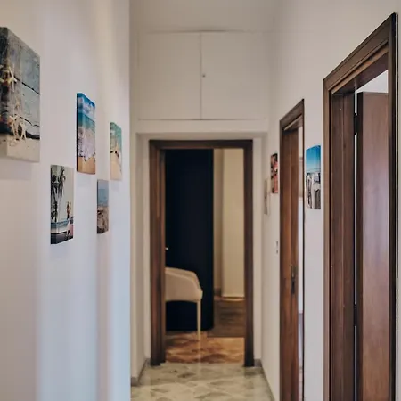 Asariel Splendido Vista Mare E Centro Storico Апартаменты Бриндизи