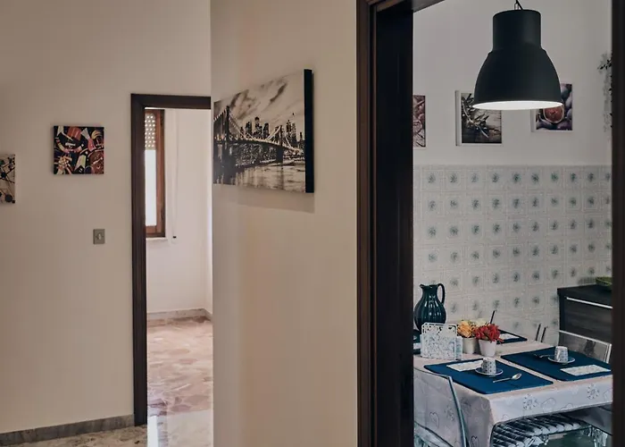 Lejlighed Asariel Splendido Vista Mare E Centro Storico